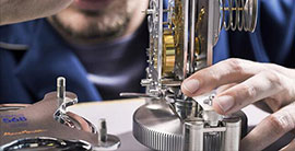 厦门伯爵维修精密修护仪器