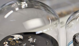 厦门伯爵售后维修点调整手表速率