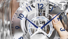 厦门伯爵维修保养品质控制